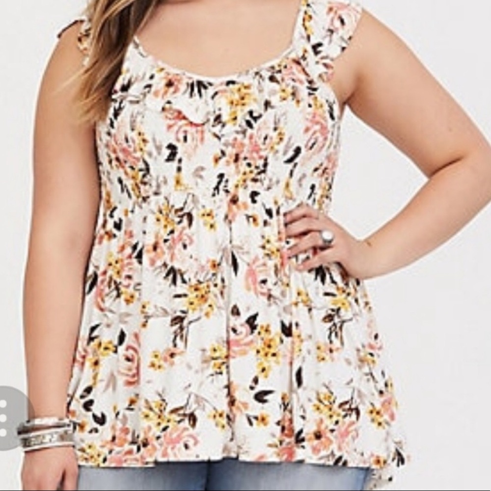 Torrid Top